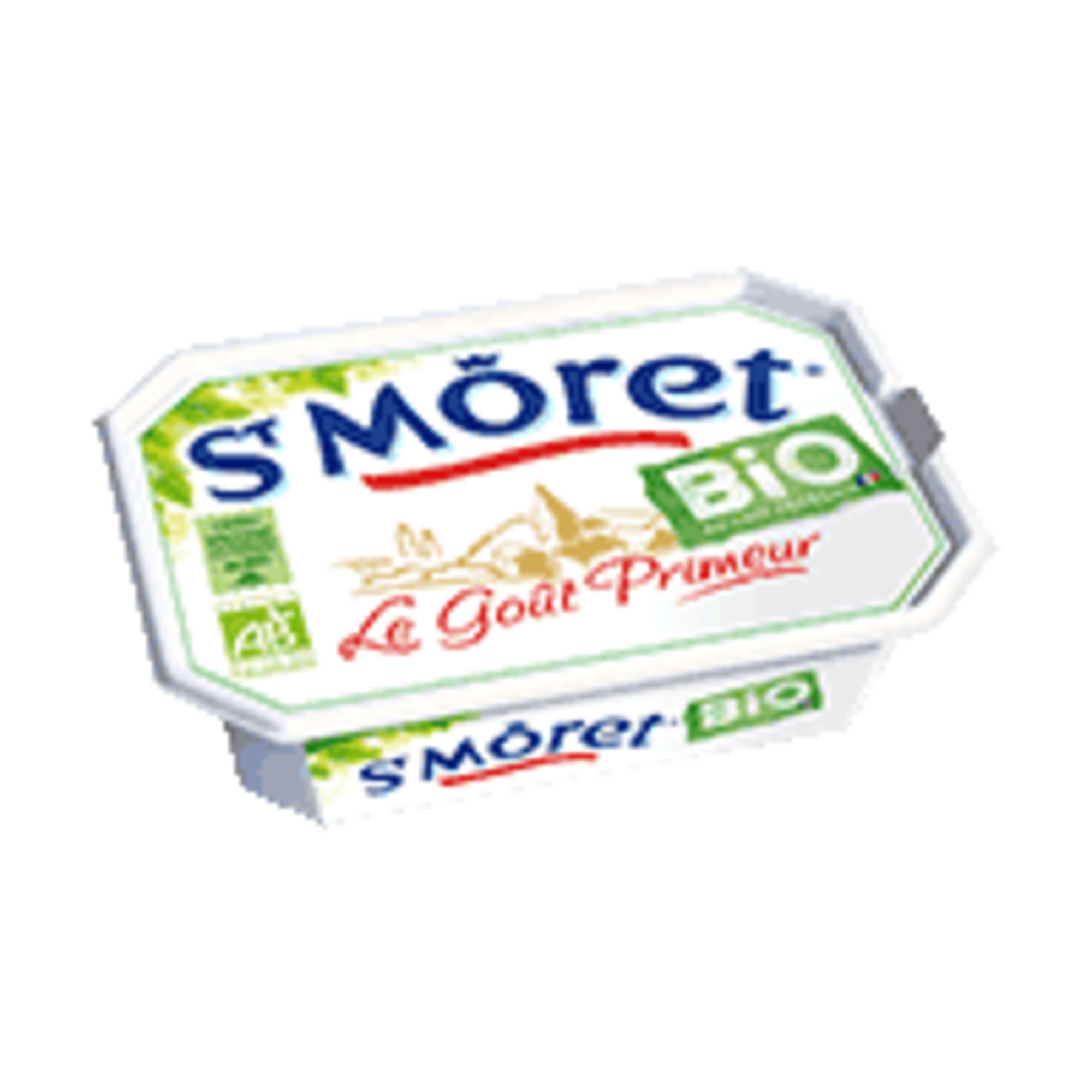 ST MORET BIO NATURE BARQUETTE 150G