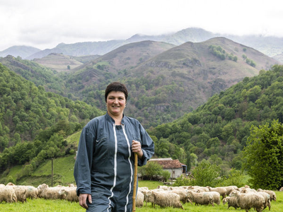 Etorki, fier de ses producteurs de lait de brebis