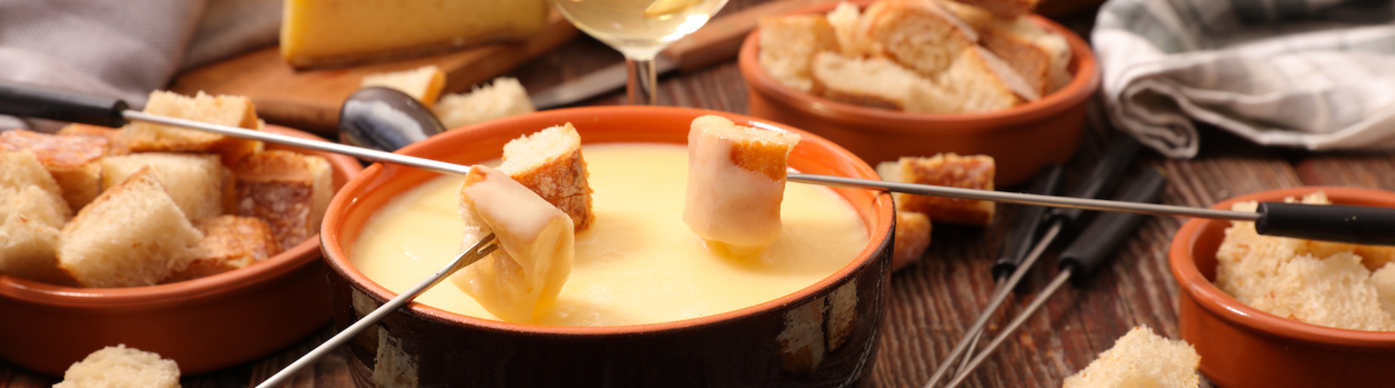 Quels fromages choisir pour votre fondue savoyarde ?