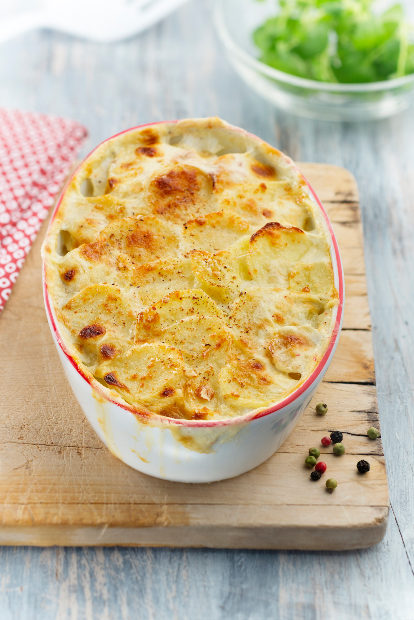 Gratin de panais