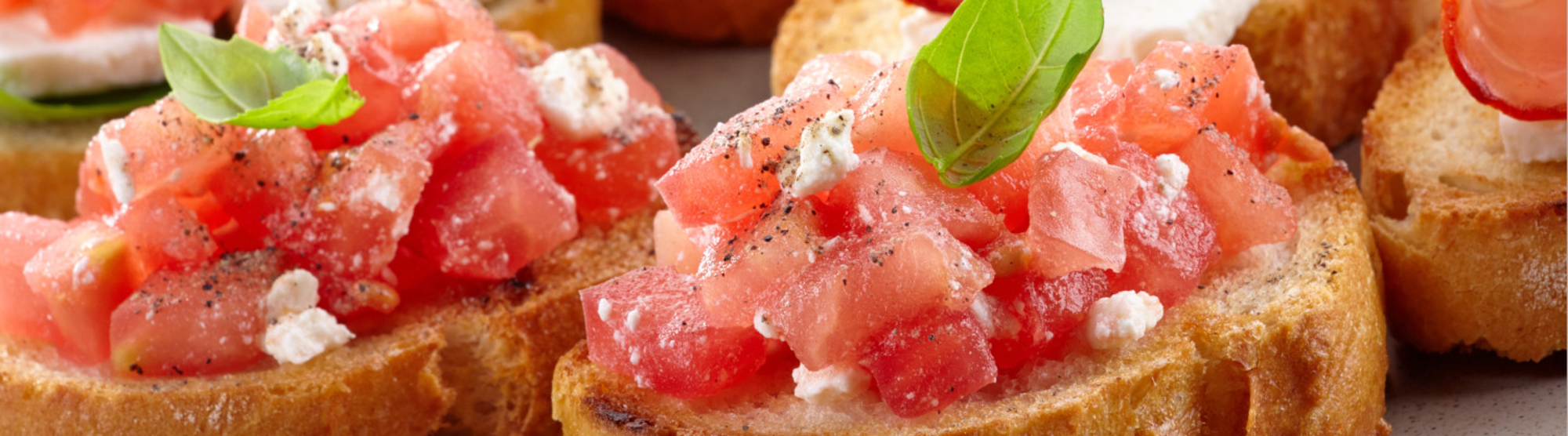 Tartine au fromage de chèvre pané