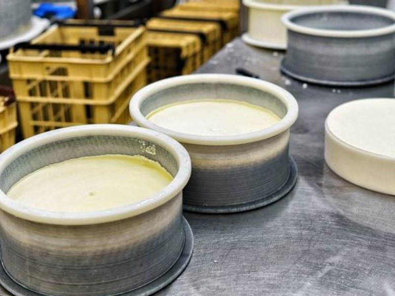 Comment est fabriqué le comté ?