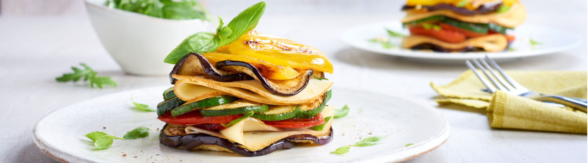 Fromage & légumes de saison : que cuisiner cet été ?