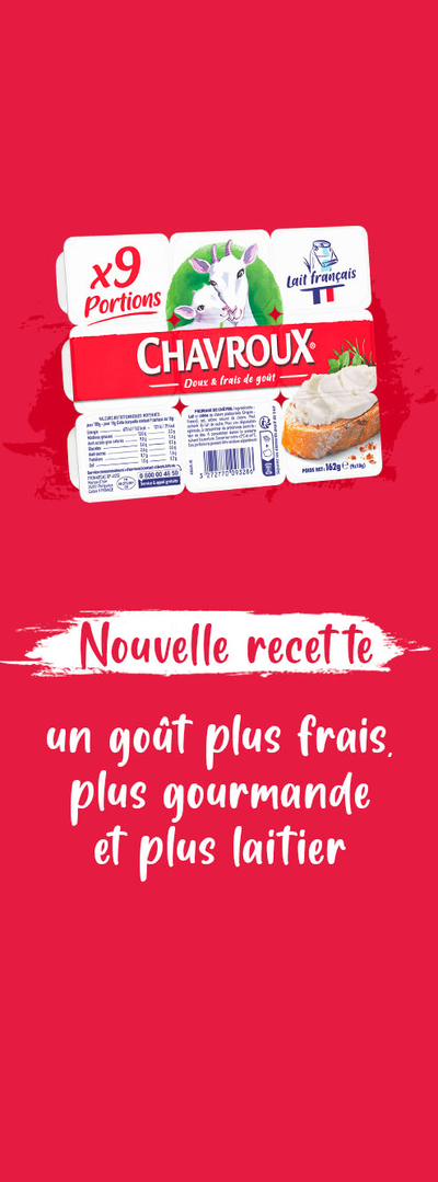 Habillage Chavroux 2025