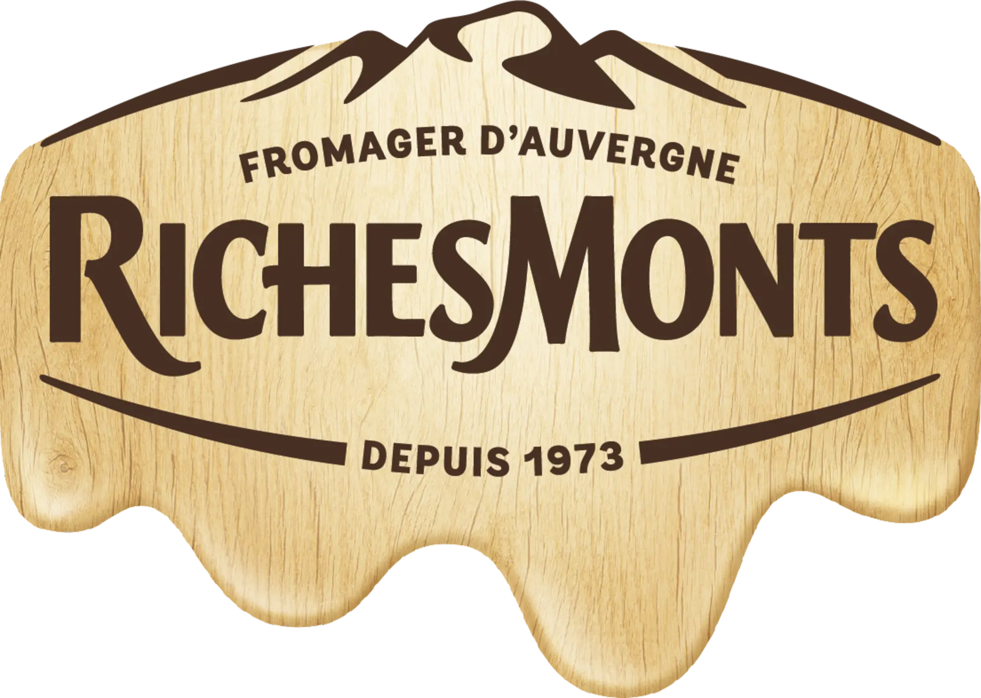 Logo RichesMonts Hors Pack PNG
