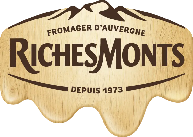 Logo RichesMonts Hors Pack PNG