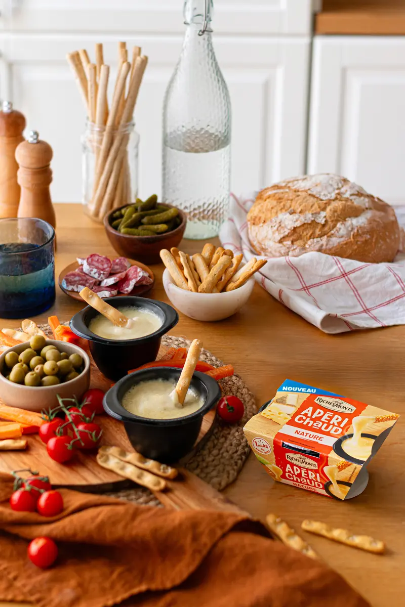 L'Apéri'Chaud est ouvert avec RichesMonts !