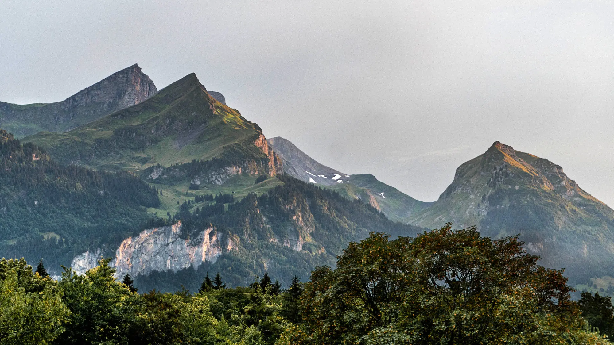 Montagne  libre de droit