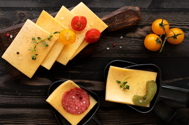 Fromage calculateur