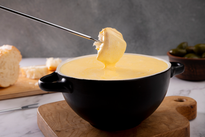 Fondue  libre de droit