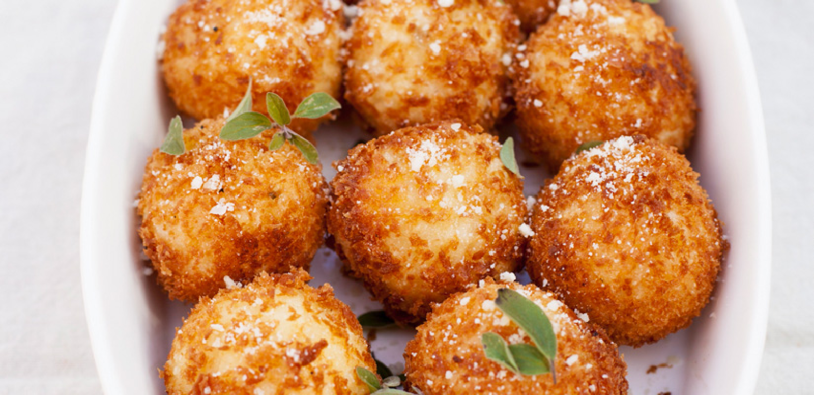 Arancini siciliens