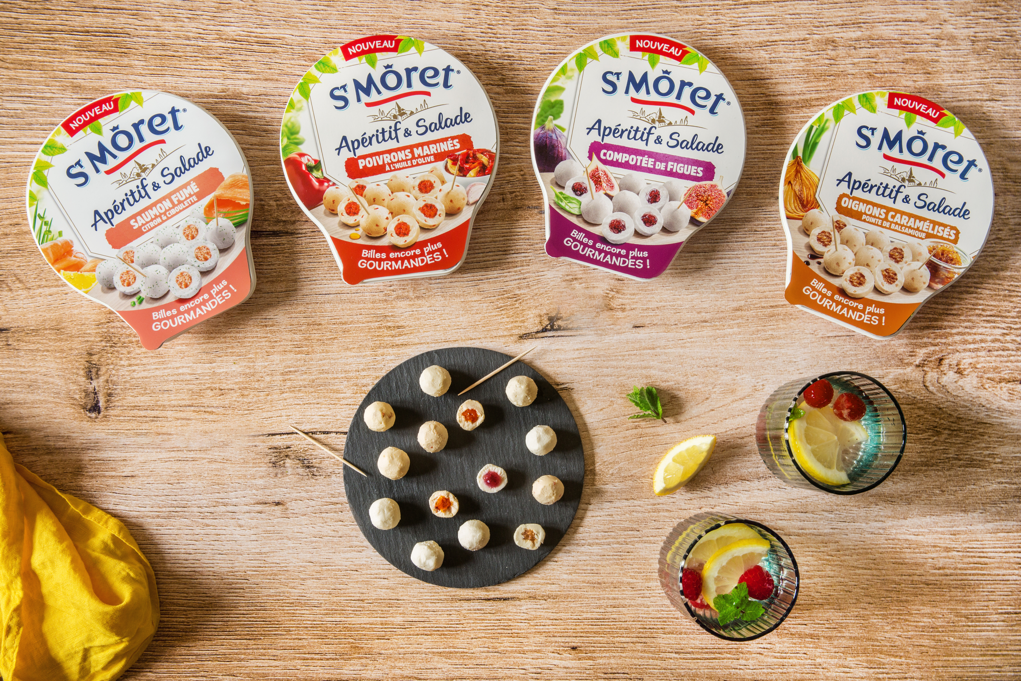 Afterwork : des planches fromage prêtes à déguster !