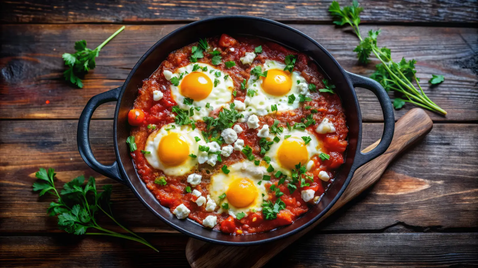 Shakshuka