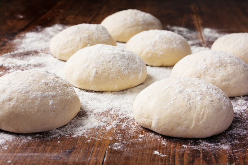 Pâte à bun maison facile