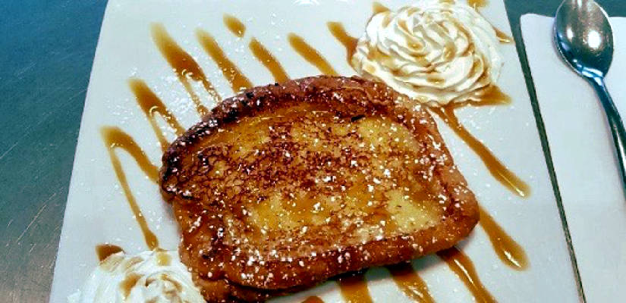 Pain perdu brioché