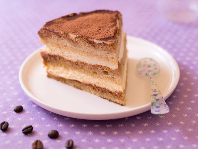 Gâteau mascarpone