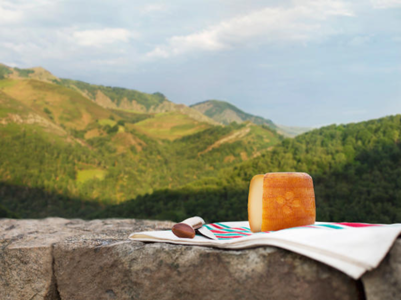 L’apéro fromage comme au Pays basque