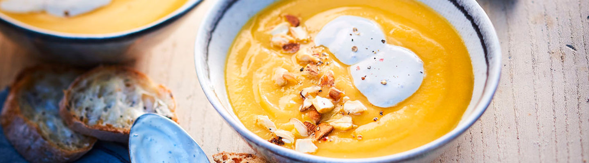 10 soupes aux légumes pour dîner léger