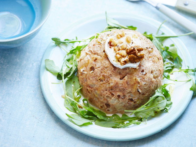 Bowl cake au fromage de chèvre