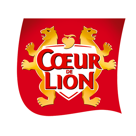 COEUR DE LION : recettes, bon de réduction et nouveautés