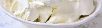 Recette de crème au mascarpone rapide