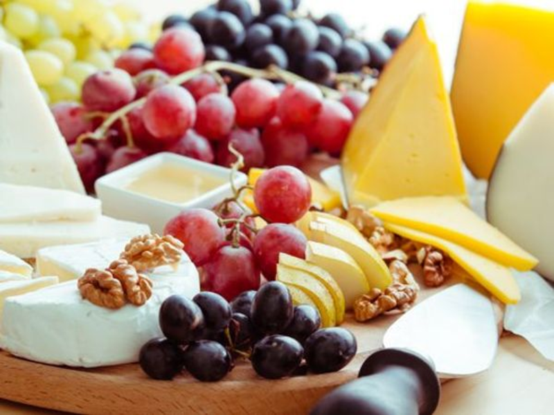 Tout savoir sur les fromages au goût fruité