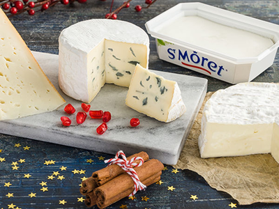 Plateau de fromage pour Noël : 3 idées de composition