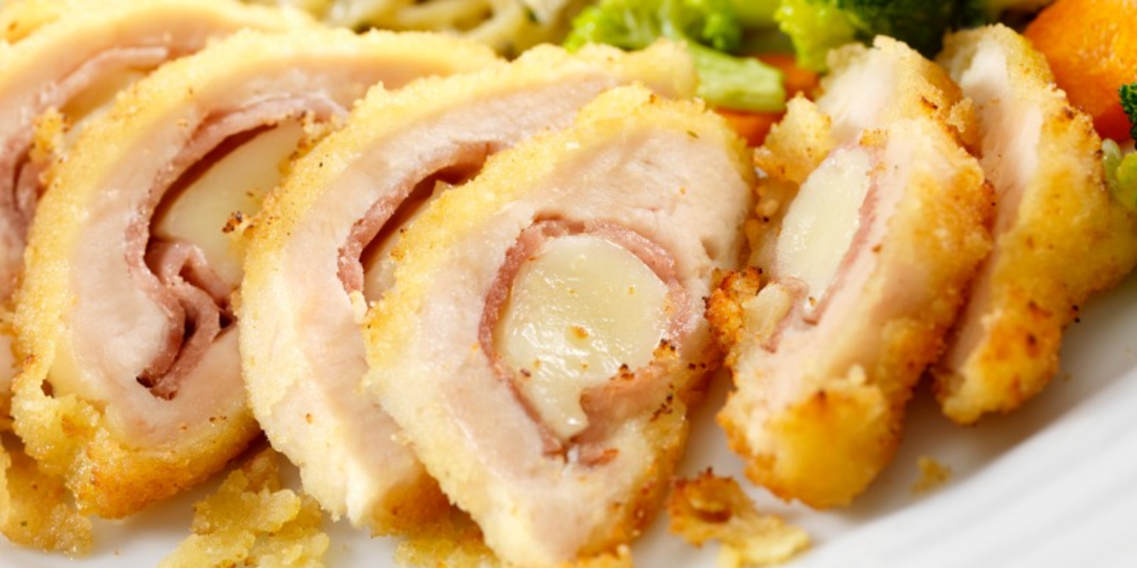 Cordon bleu poulet