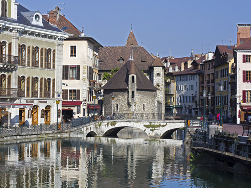 Nos trouvailles sur le marché d’Annecy