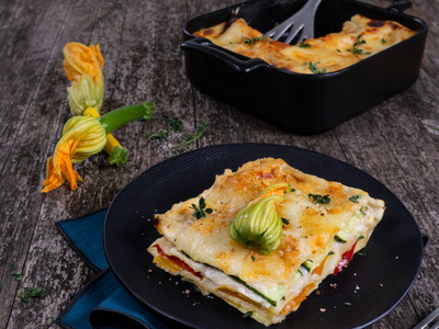 Lasagnes maison : elles en tiennent une couche !