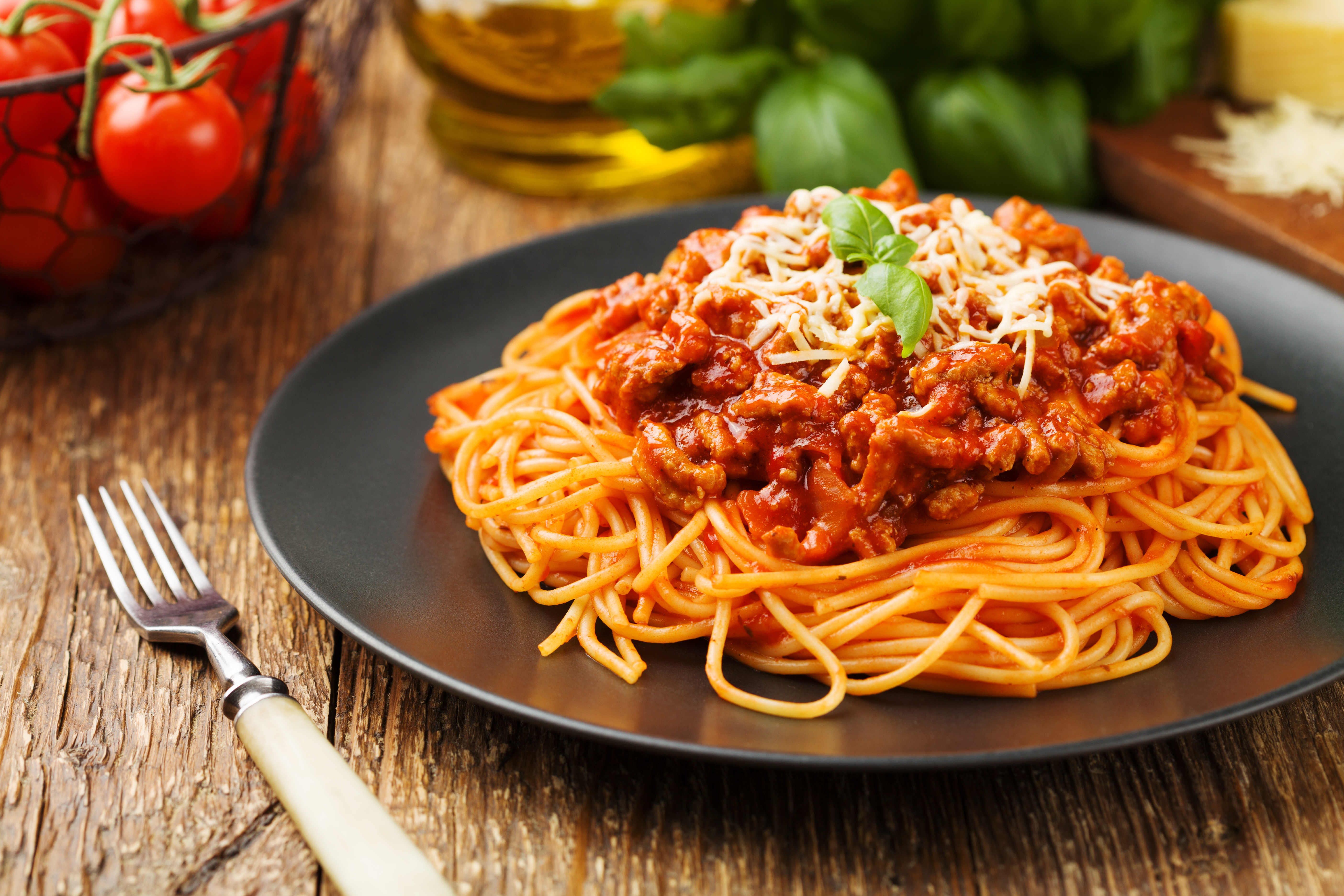 image du participant - Spaghetti bolognaise
