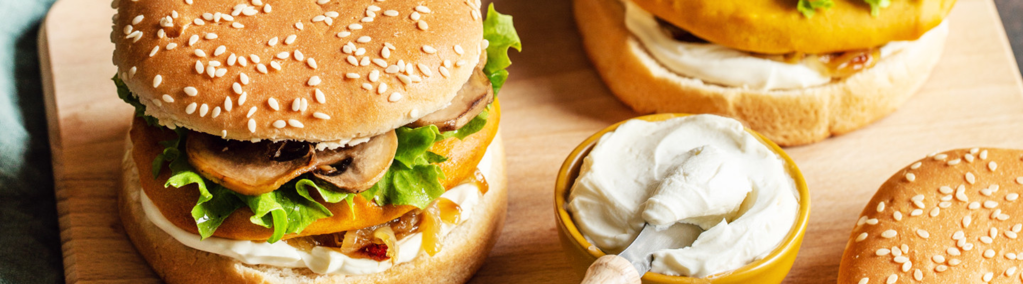 Top des recettes de hamburger maison