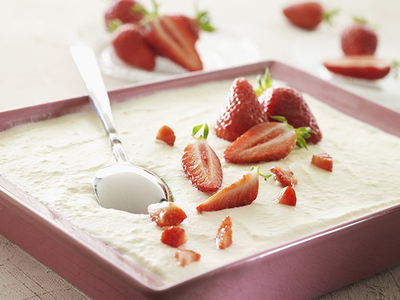 Top 10 des desserts à la fraise et au fromage frais