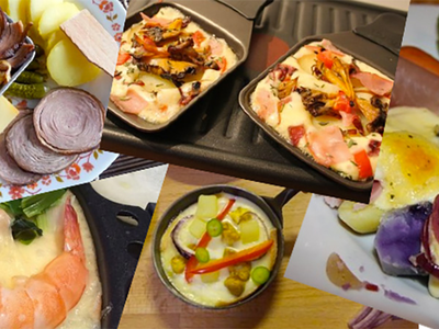 Recette raclette originale : vos top idées de raclette-party