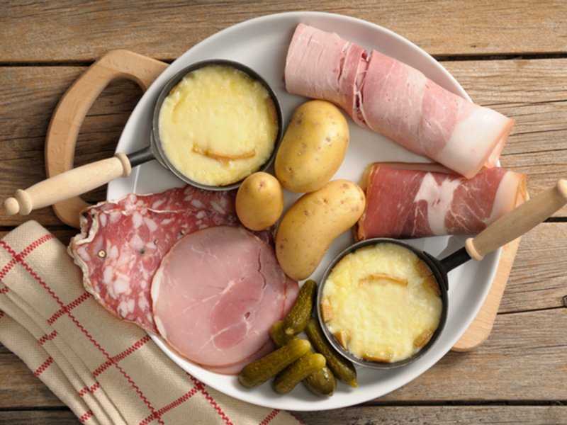 Raclette