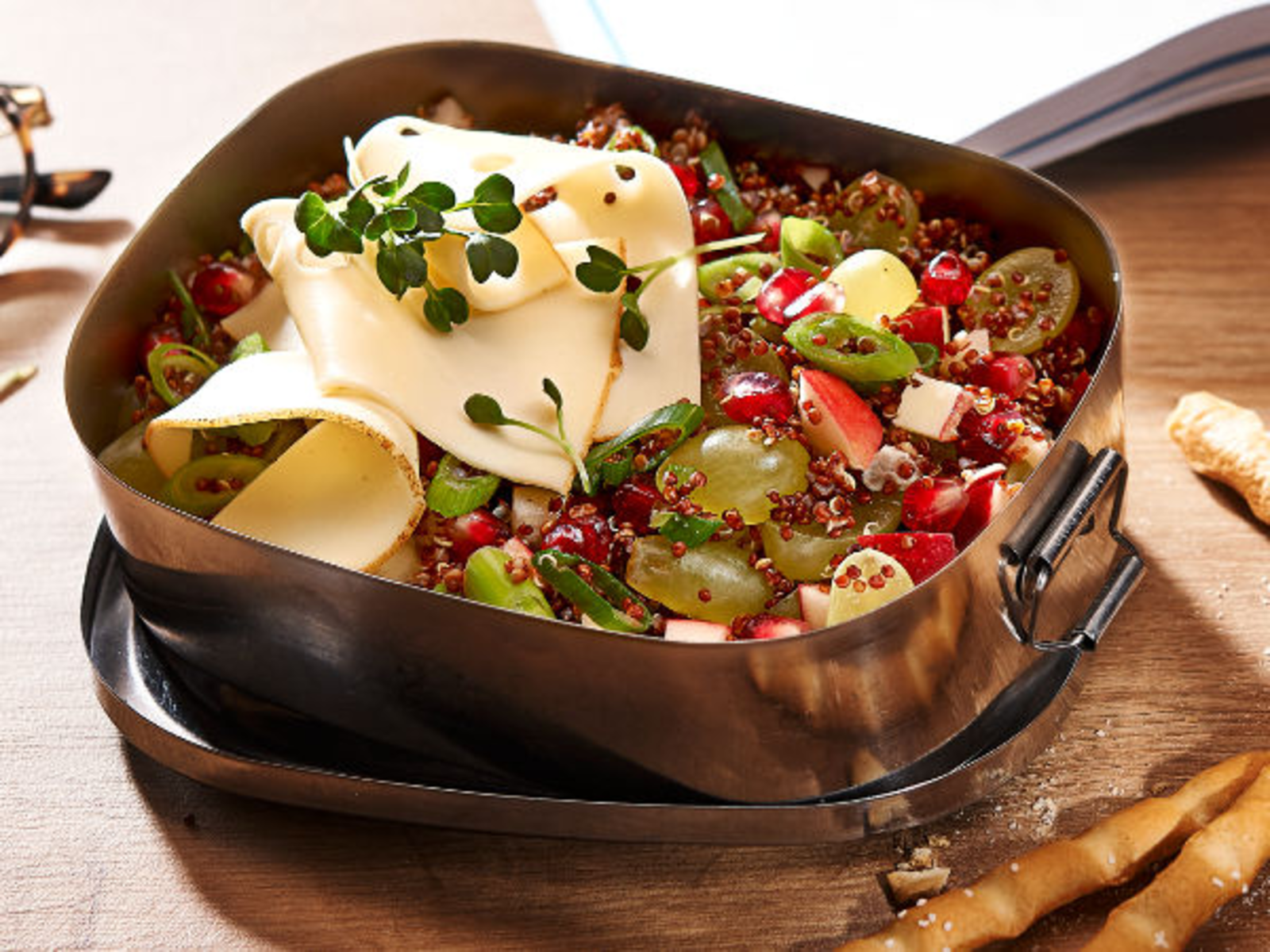 3 façons de déguster Fol Epi