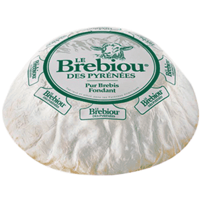 LE BREBIOU PUR BREBIS COUPE 23% MG 1,5KG