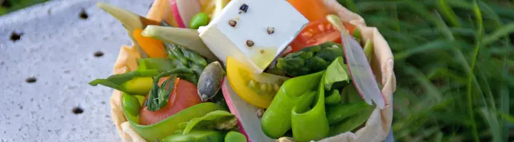 Fromages & légumes primeur : on se régale en mai !