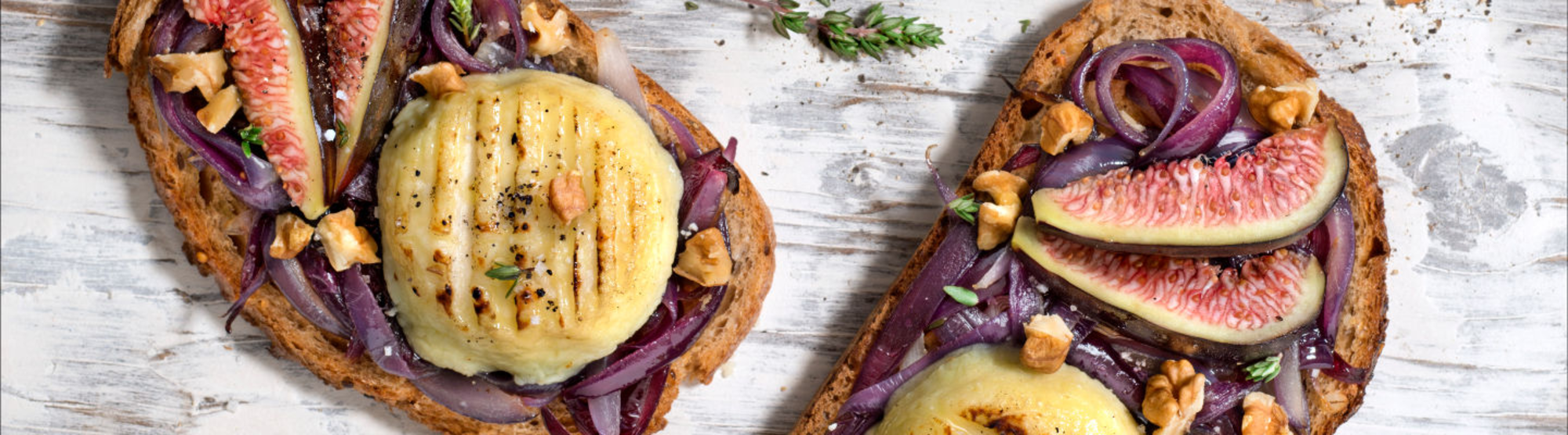 4 fromages de chèvre incontournables