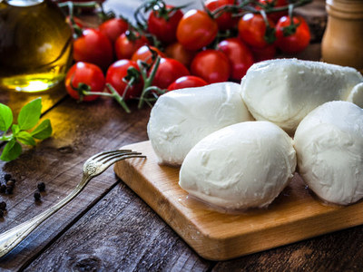 Mozzarella : 5 choses à savoir absolument