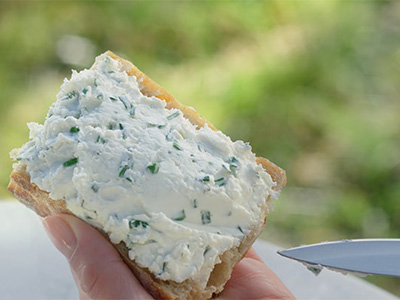 La Course à la Fraîcheur de Tartare pour un goût intense