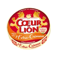 COEUR DE LION COULOMMIERS L'EXTRA CREMEUX 385G