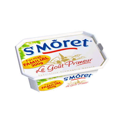 ST MORET NATURE BARQUETTE 300G