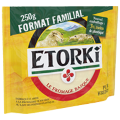 ETORKI PORTION 250G FORMAT FAMILIAL