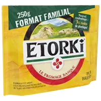 ETORKI PORTION 250G FORMAT FAMILIAL