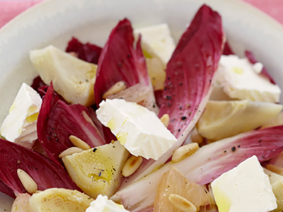 Quelle salade avec mon fromage ?