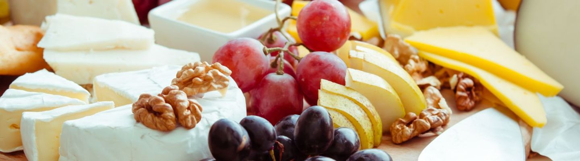 Tout savoir sur les fromages au goût fruité