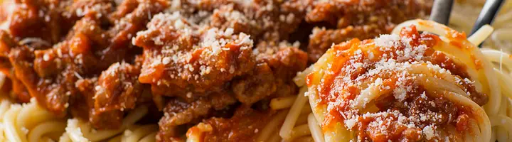 Recettes de spaghetti : au parmesan, ça nous botte !