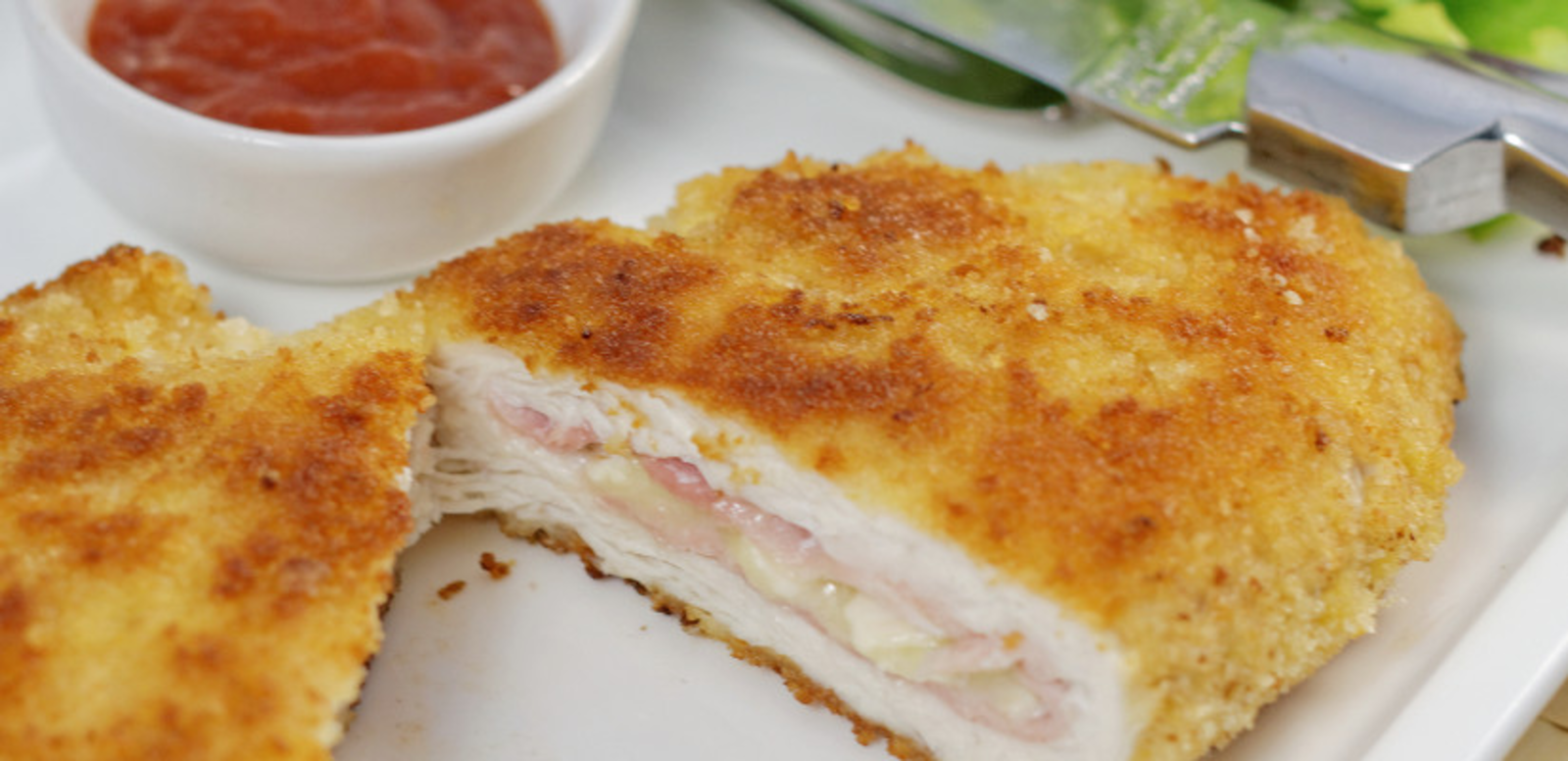 cordon bleu au camembert