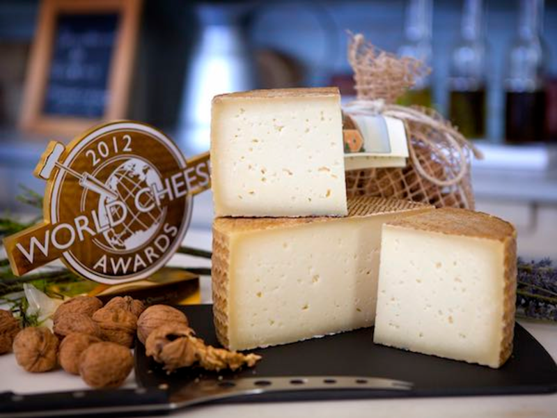 Top 5 des meilleurs fromages du monde